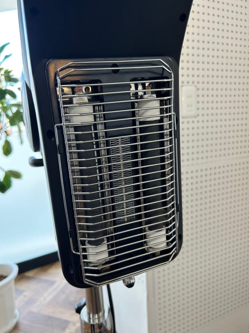 スウィングベル 加温機(新品未使用)