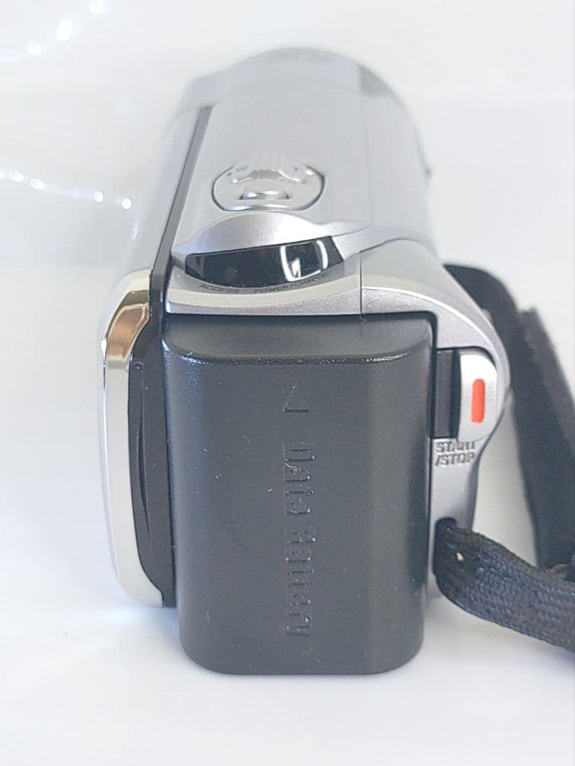 【美品】JVC Everio GZ-HM450 ビデオカメラ 動作確認済