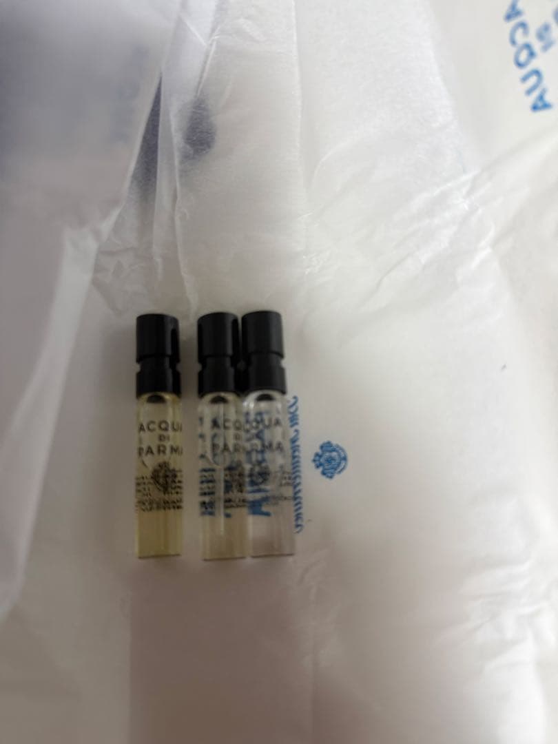 ACQUA DI PARMA mini香水5点セット