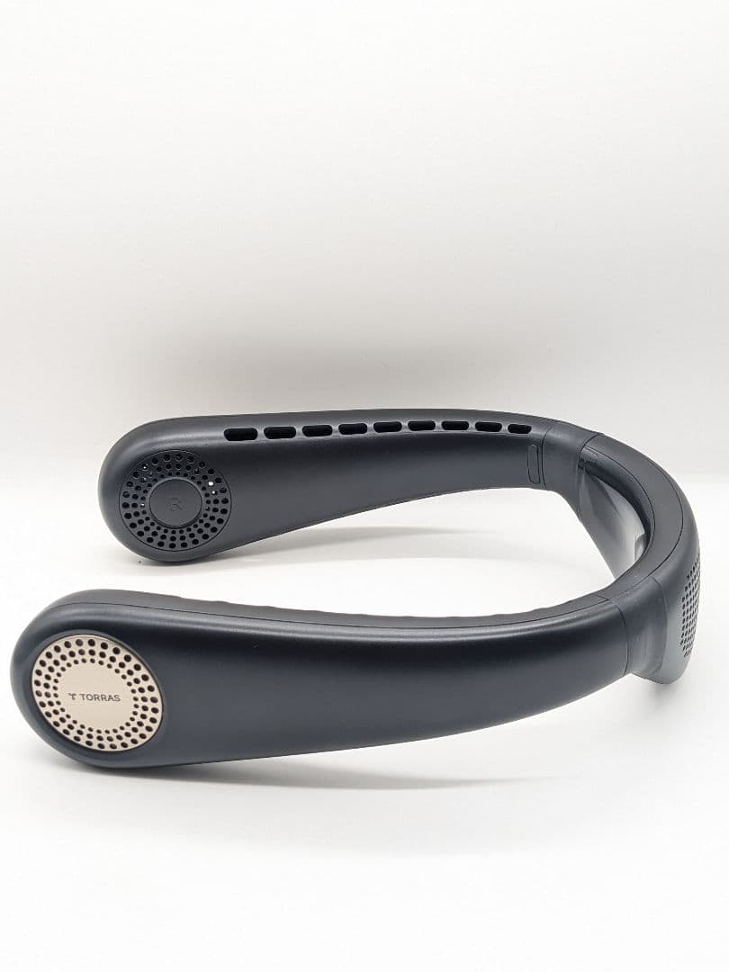 美品 TORRAS COOLiFY Air ネッククーラー 冷却プレート トラス