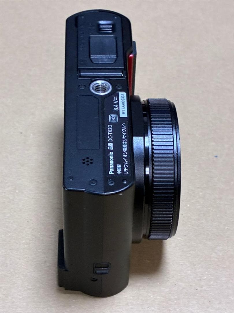 デジタルカメラ Lumix DC-TX2D