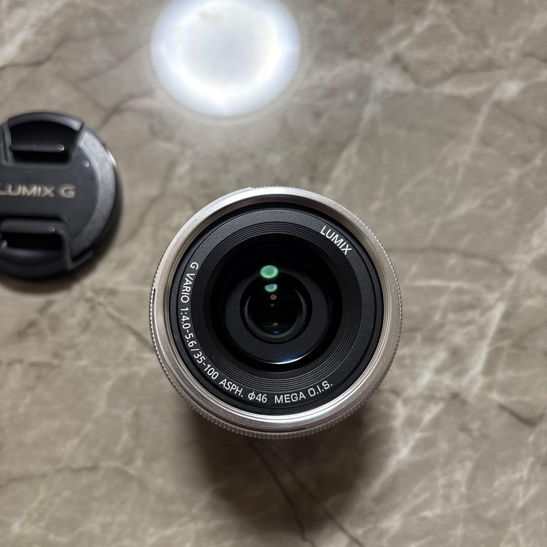 パナソニック LUMIX DMC-GF7W