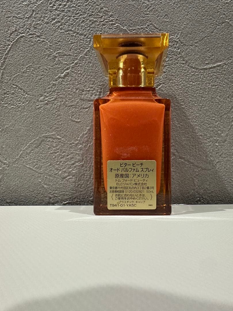 香水(ユニセックス) TOM FORD BITTER PEACH 50ML