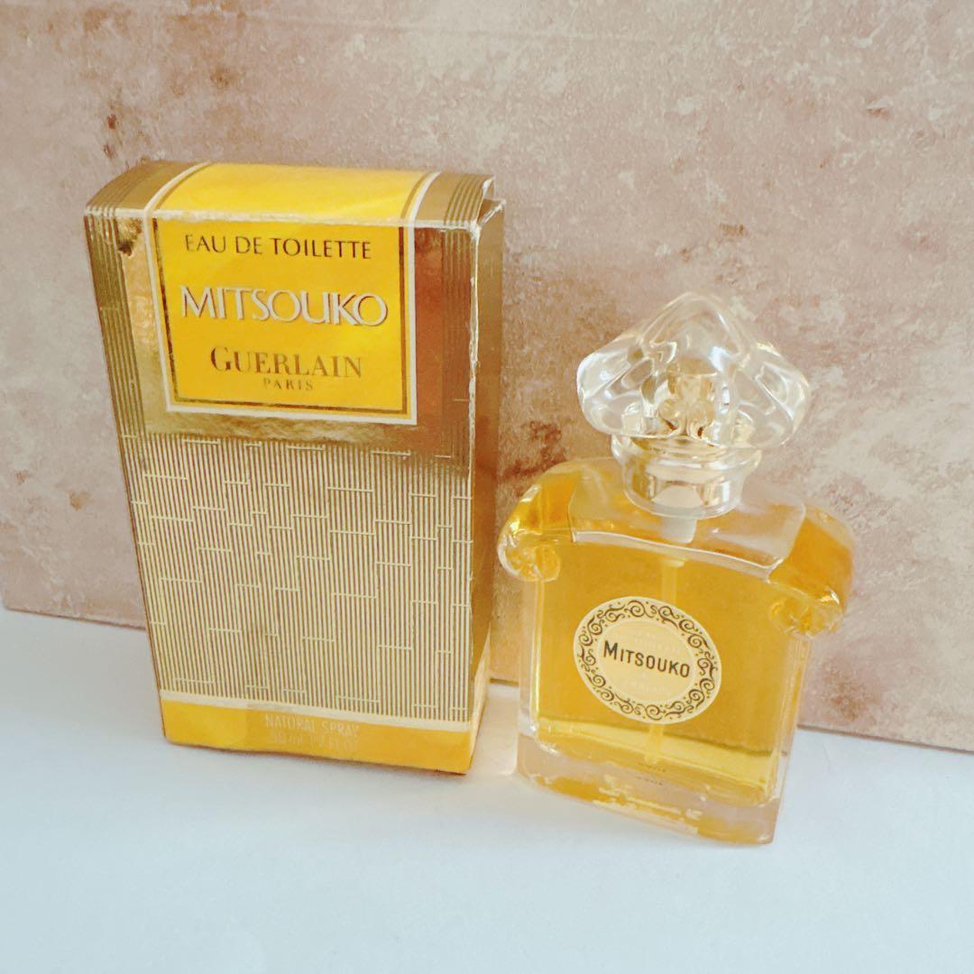 ミツコ ゲラン ミツコ　オードトワレ　50ml スプレー