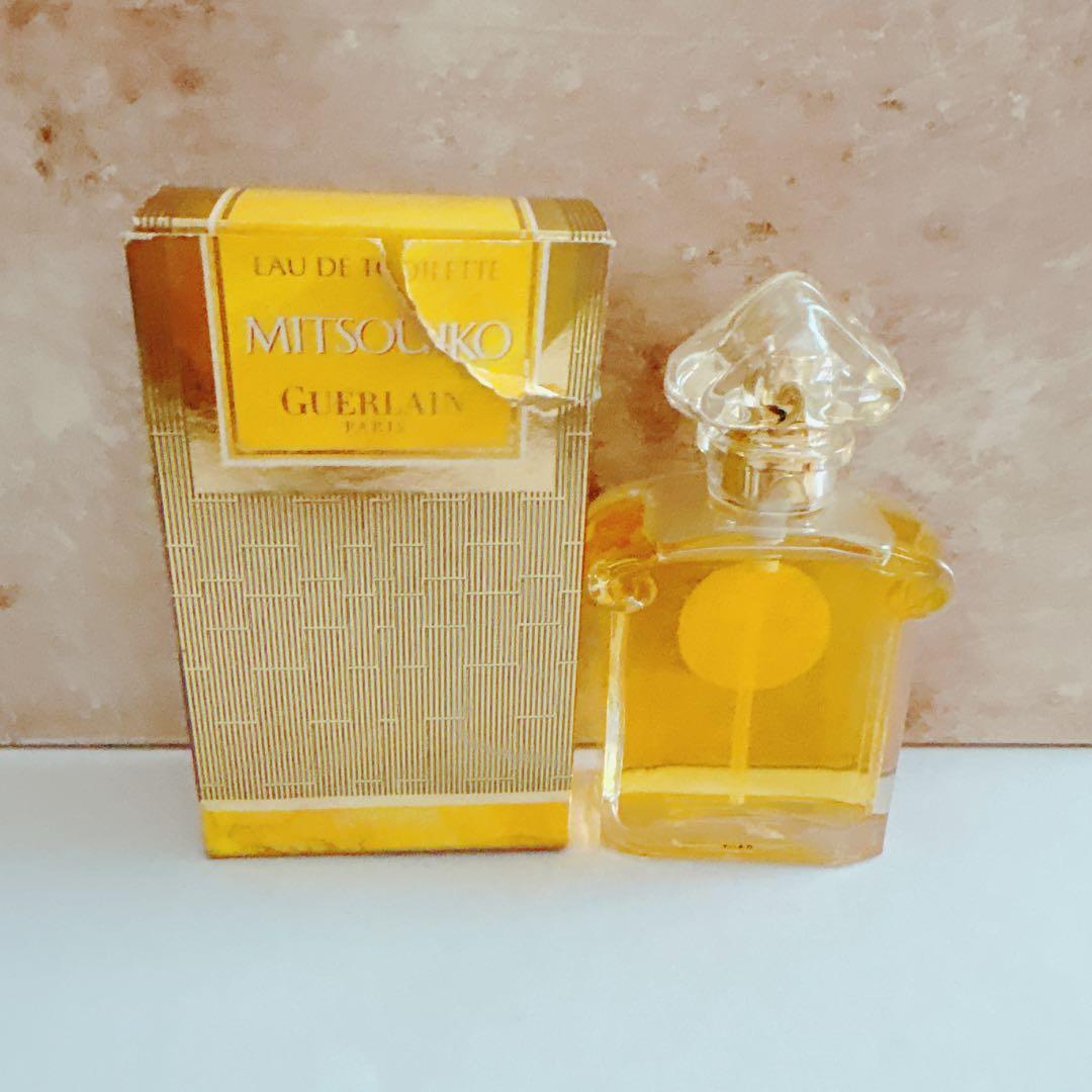 ミツコ ゲラン ミツコ　オードトワレ　50ml スプレー