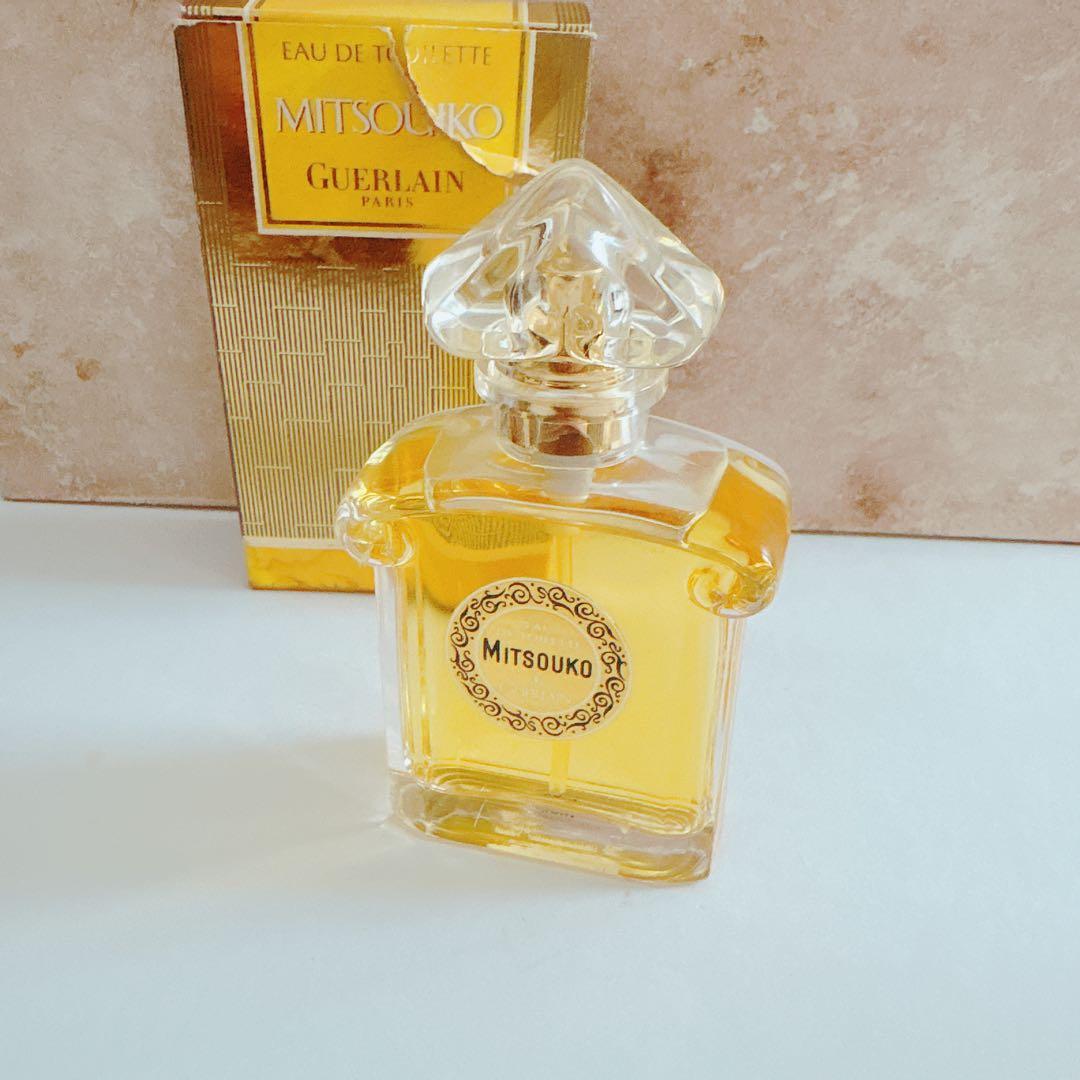 ミツコ ゲラン ミツコ　オードトワレ　50ml スプレー