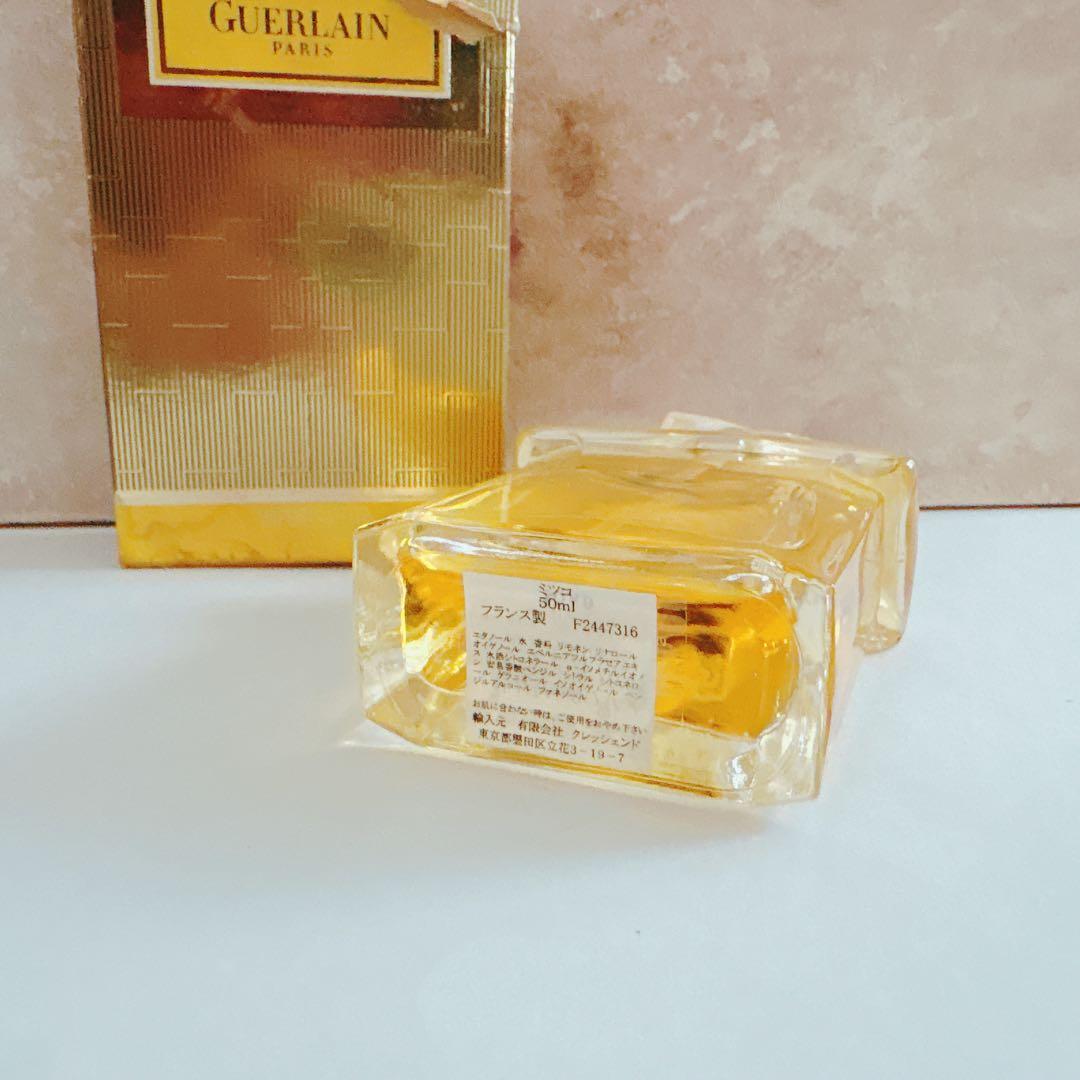 ミツコ ゲラン ミツコ　オードトワレ　50ml スプレー