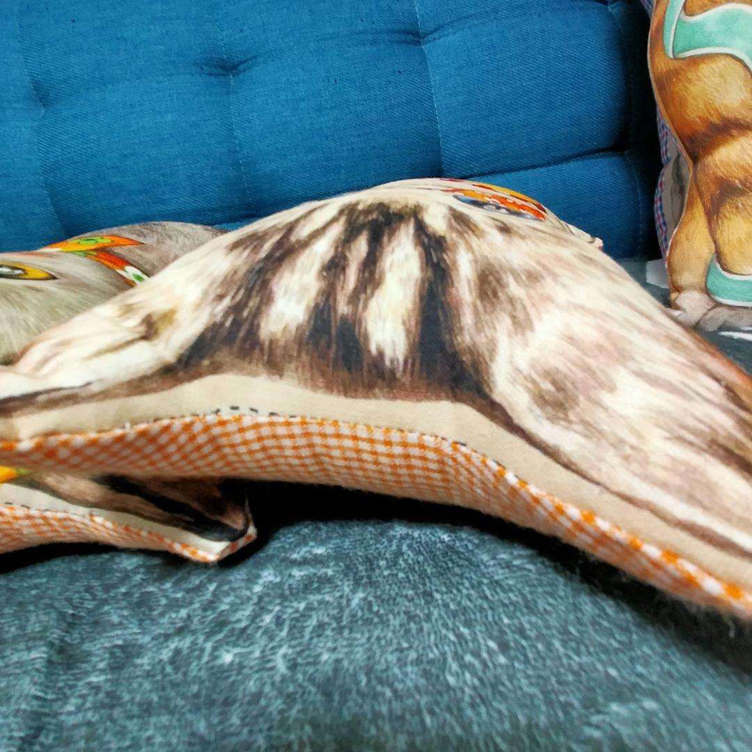 コヤンイサムチョン ハンドメイド 赤ちゃん猫と友達ぬいぐるみクッション5点セット