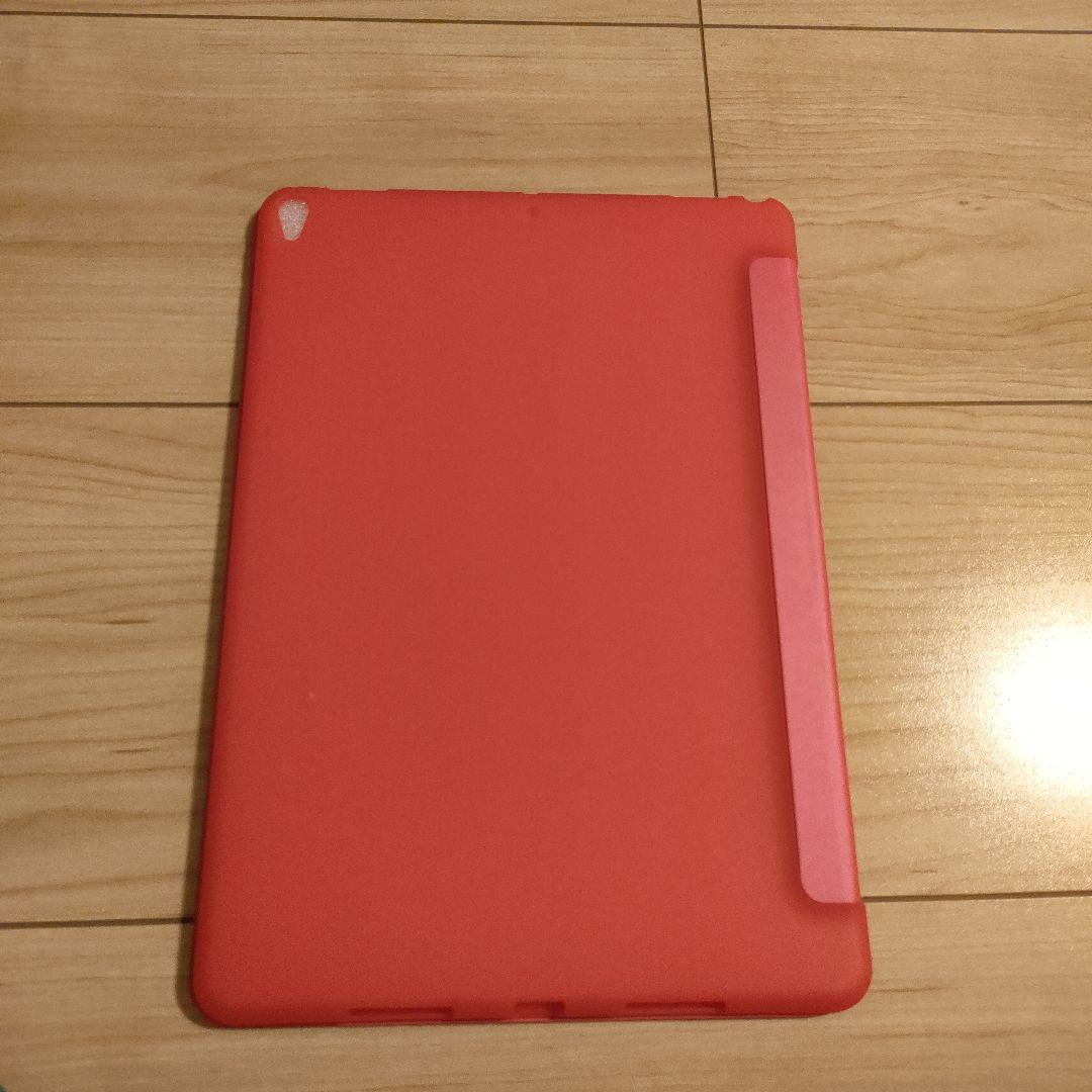 VAGHVEO iPad　タブレット　ケース　赤