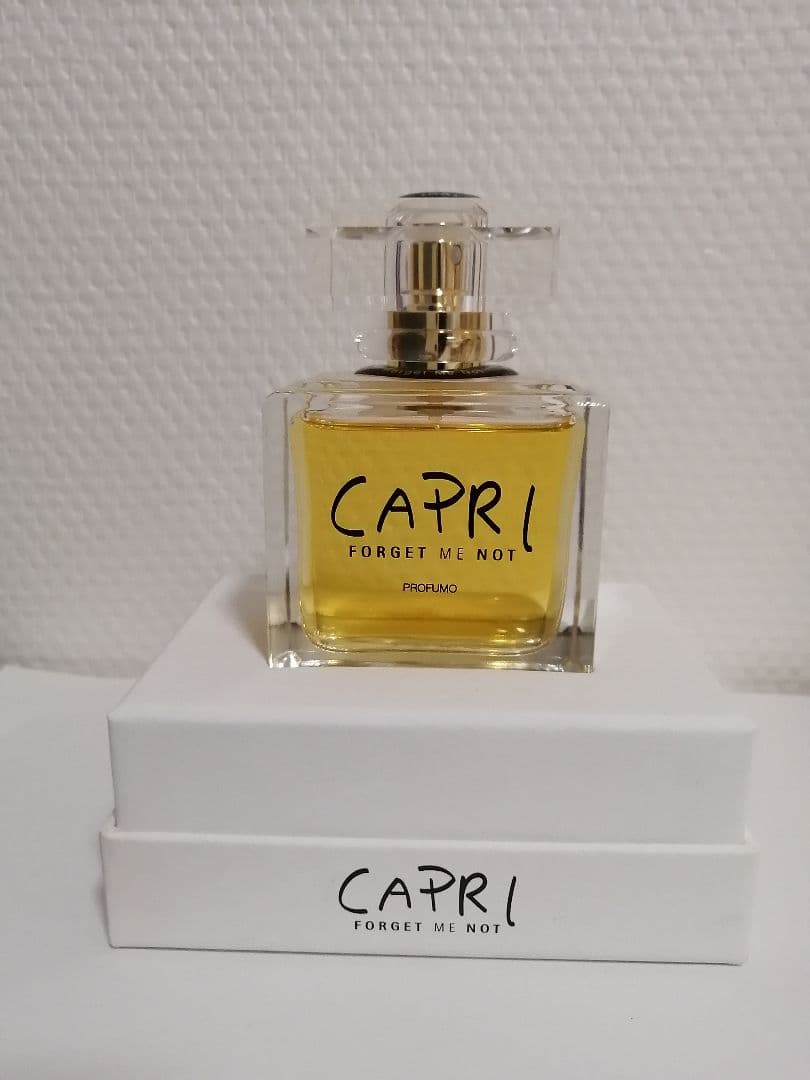 カルトゥージア　カプリ フォーゲット ミー ノット　50ml