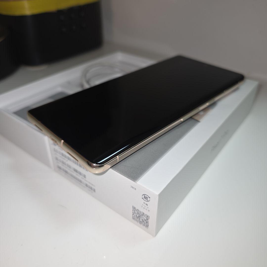 Google Pixel 7 Pro Hazel 本体