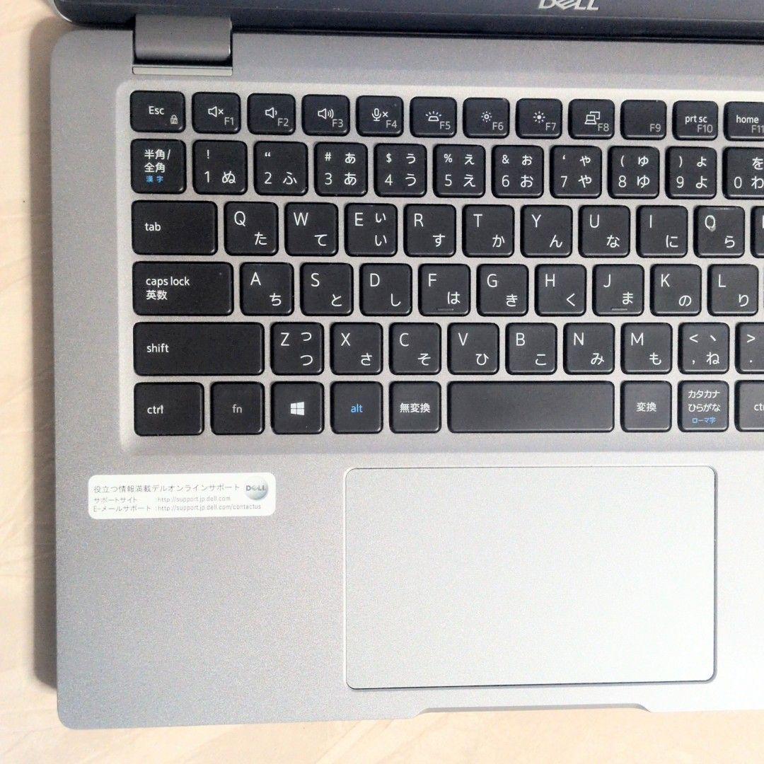 初心者向け！タッチパネル！ DELL Latitude Core i7 16GB