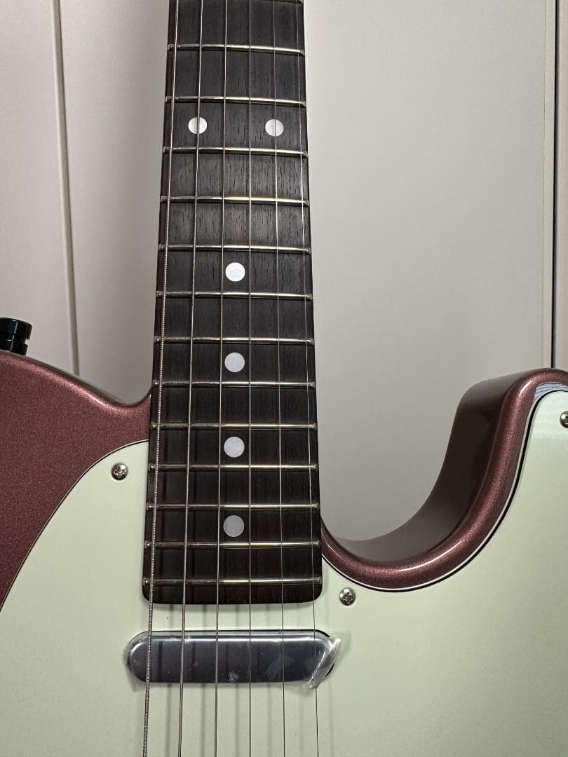 【ほぼ新品】Tokai ATE-101/R BGM