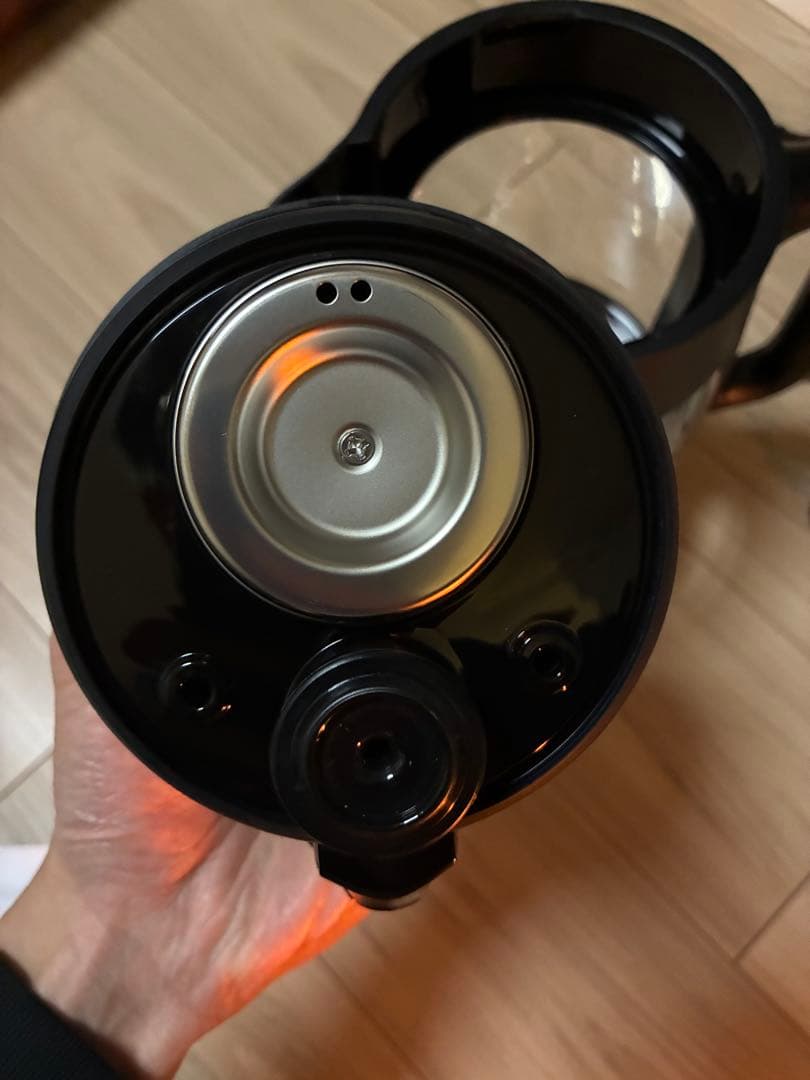 T-fal ティエールロックコントロール 1.5L 電気ケトル