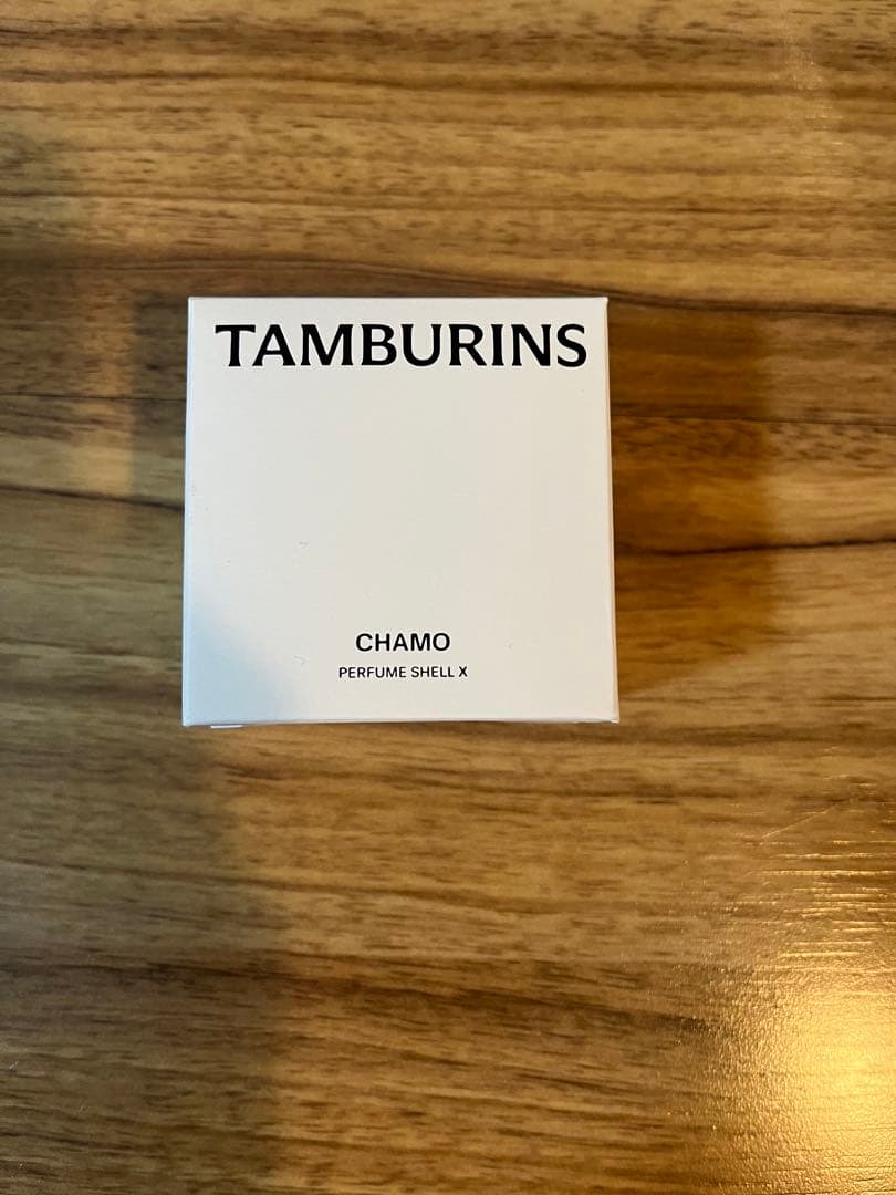TAMBURINS CHAMO ハンドソープ ・パフュームSHELL X