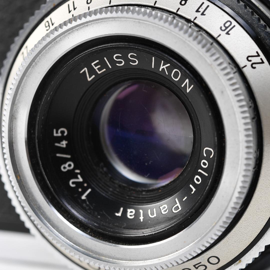 ツアイスイコン コンティナ L Zeiss Ikon Contina L カメラ