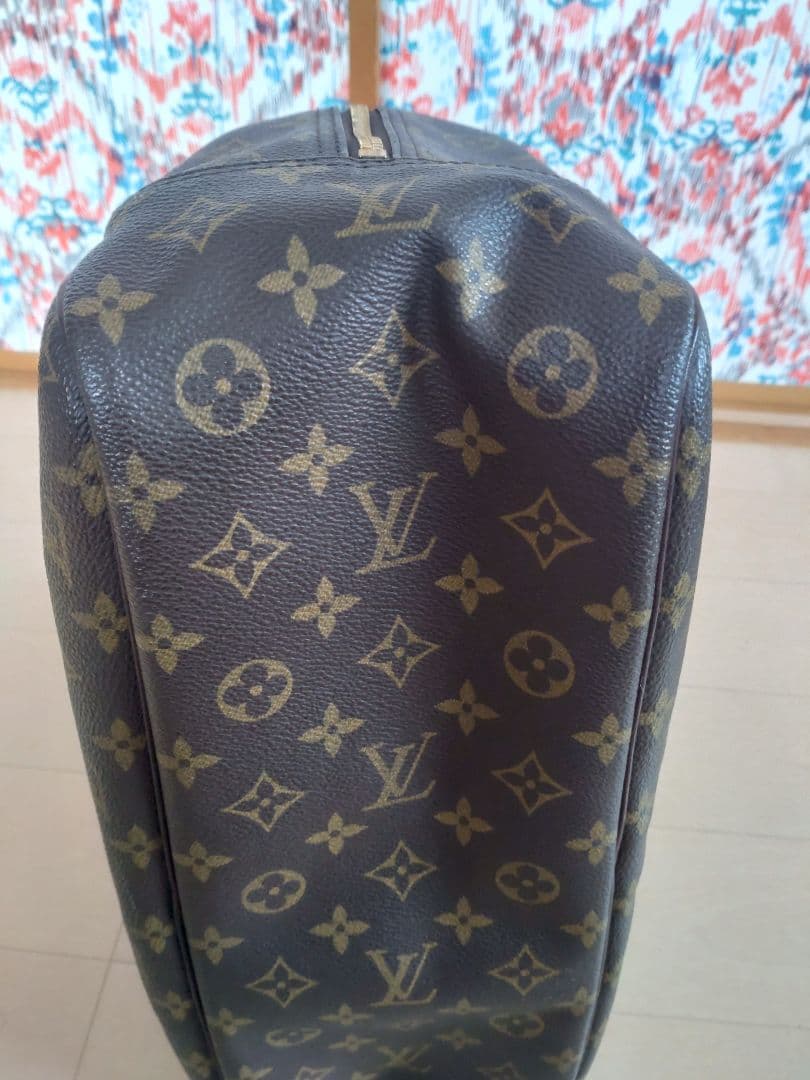 Louis Vuitton ボストンバッグ　ルイヴィトン　ドーヴィル