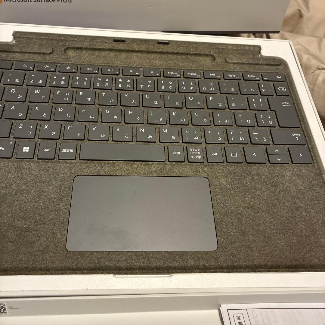 Microsoft Surface Pro 8 本体 シルバー