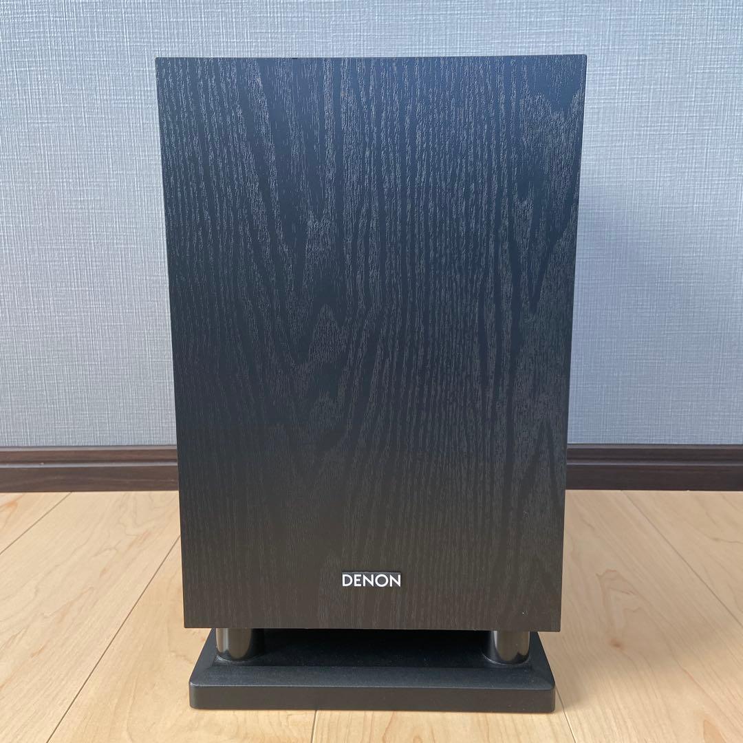 DENON DSW-37 サブウーファー