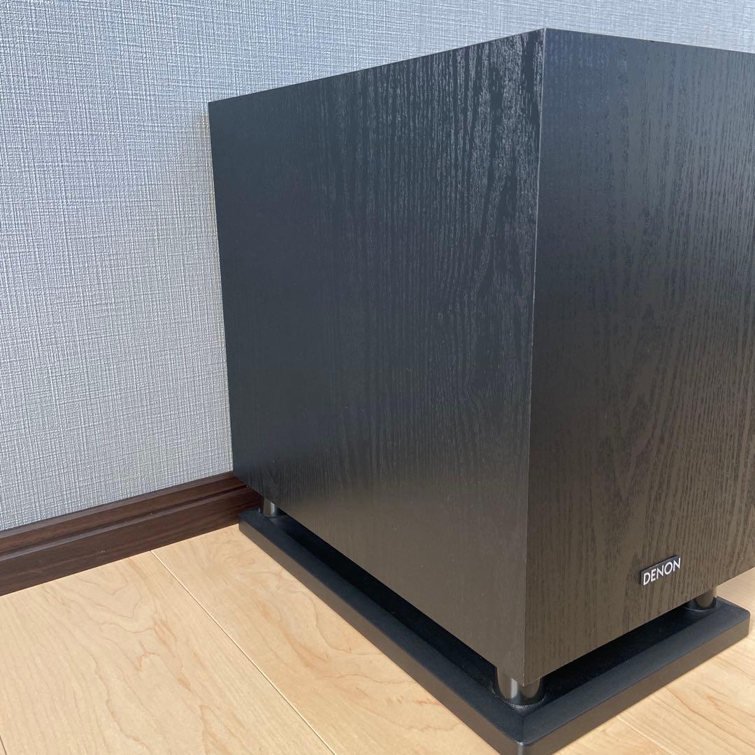 DENON DSW-37 サブウーファー