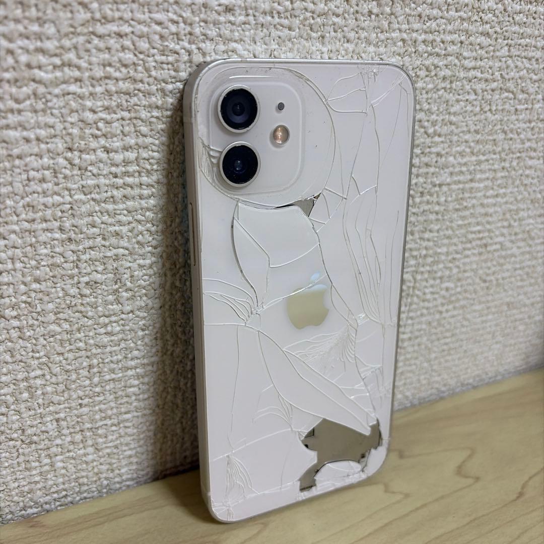 【早い者勝ち】【本日発送可能】Apple iPhone 12 ホワイト　本体
