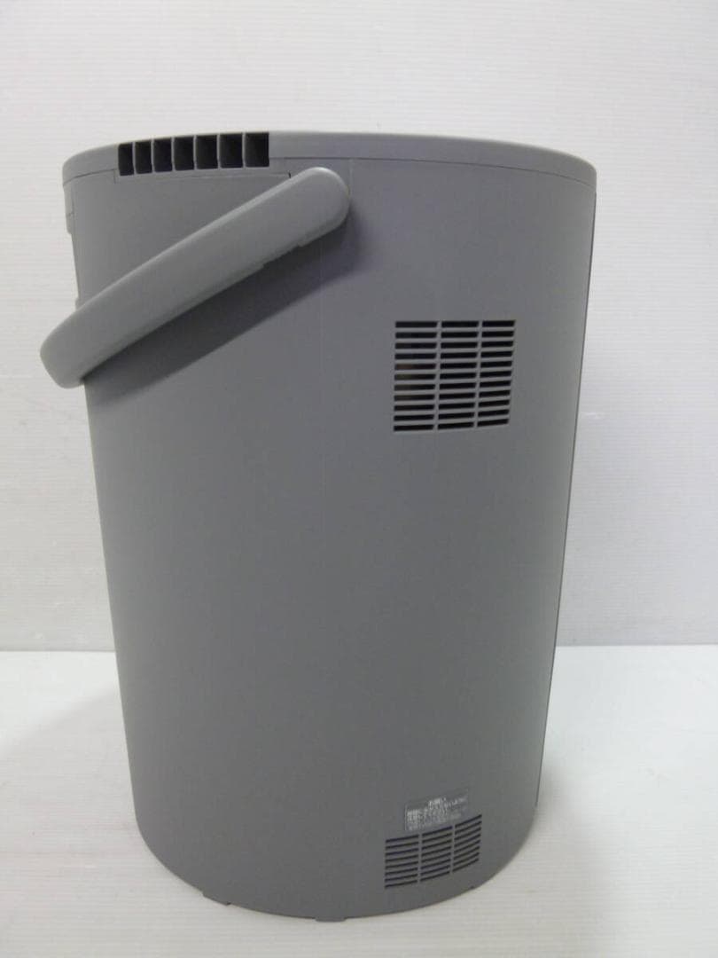象印 スチーム式加湿器 4.0L EE-DF50-HA グレー 2025年製