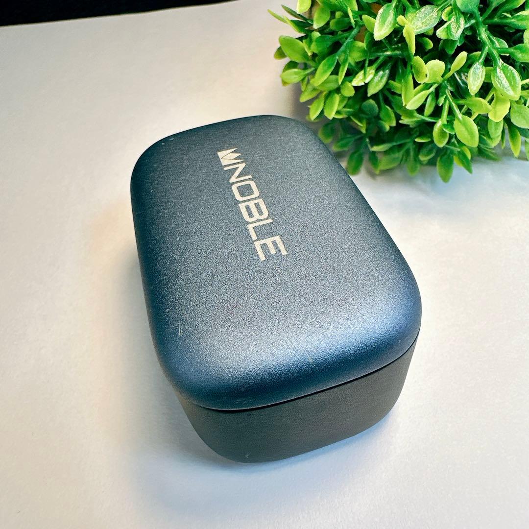 Noble Audio FoKus Mystique　充電ケースのみ