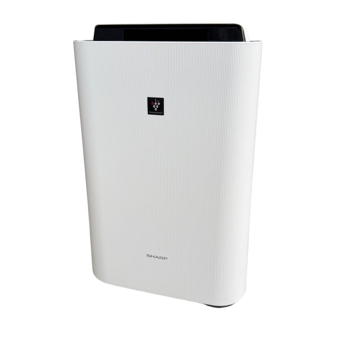 【美品】SHARP KC-N50-W 空気清浄機 2022年　プラズマクラスター