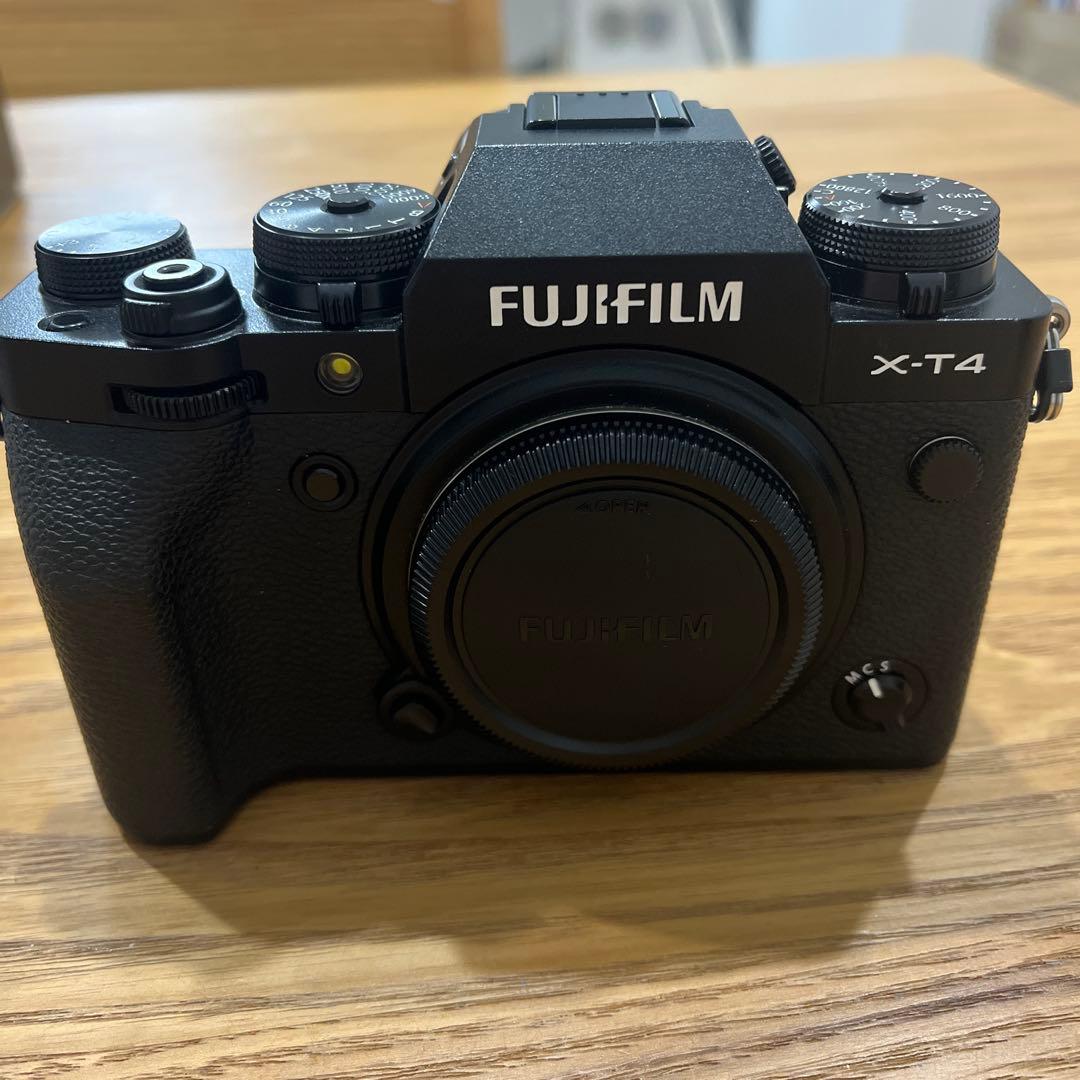 FUJIFILM xt4 35mm f1.4 レンズ　セット