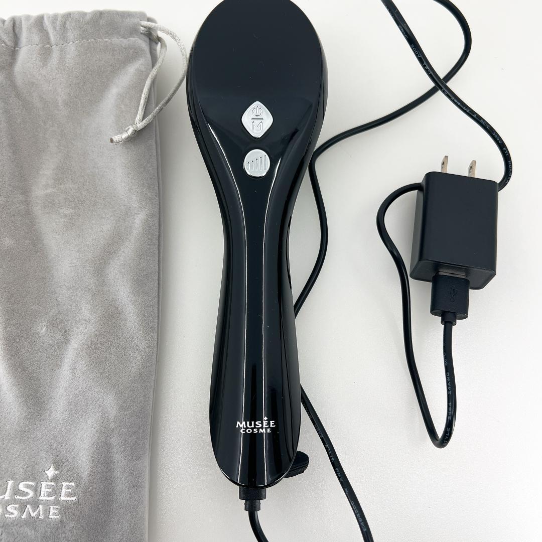 送料無料！！ MUSEE COSME ミュゼコスメ ヘアブラシ