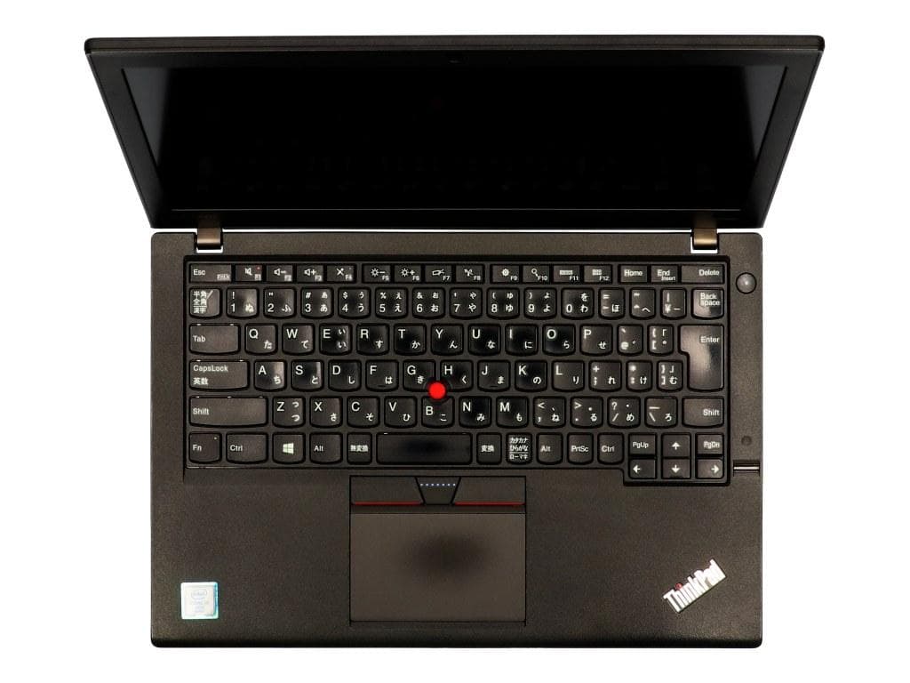22【Office付！】LENOVO ThinKPad X260 i5 8GB