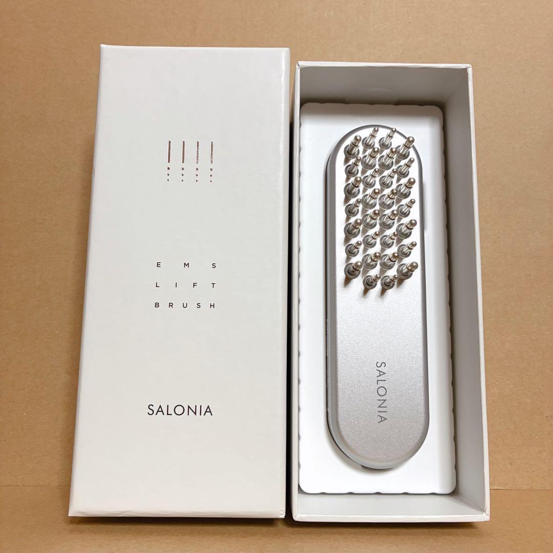 SALONIA サロニア EMSリフトブラシ SAL22206SL