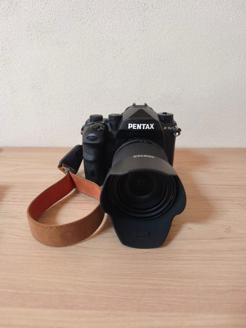 penax k-1 mk2 標準レンズキット　その他セット　おまけ付き