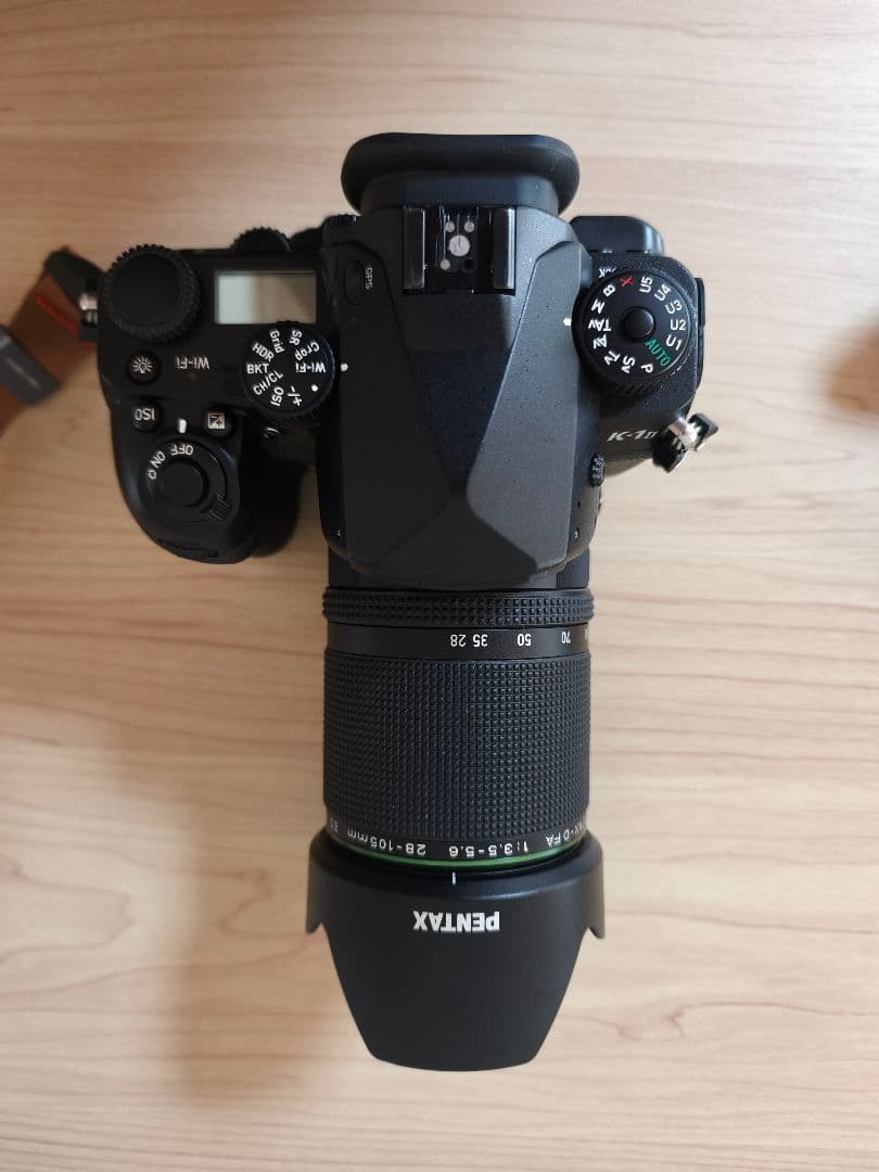 penax k-1 mk2 標準レンズキット　その他セット　おまけ付き