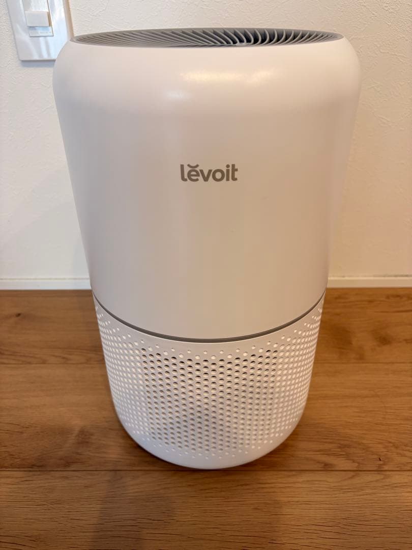 美品✨Lëvoit 空気清浄機 Core 300 新品フィルター　動作確認済み！