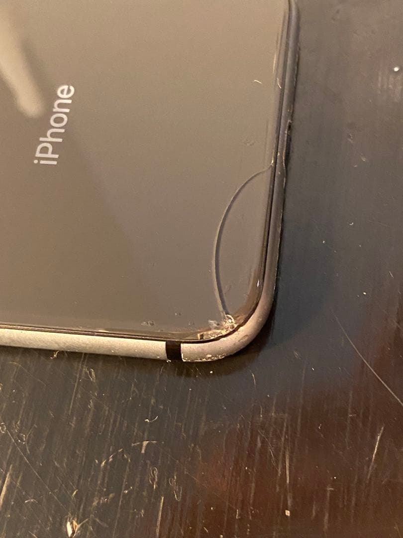 S*）様 iPhone 8 スペースグレー 本体