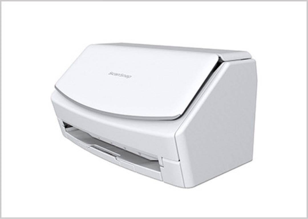 在庫ラストPFU ScanSnap iX1500 ドキュメントスキャナー2回使用