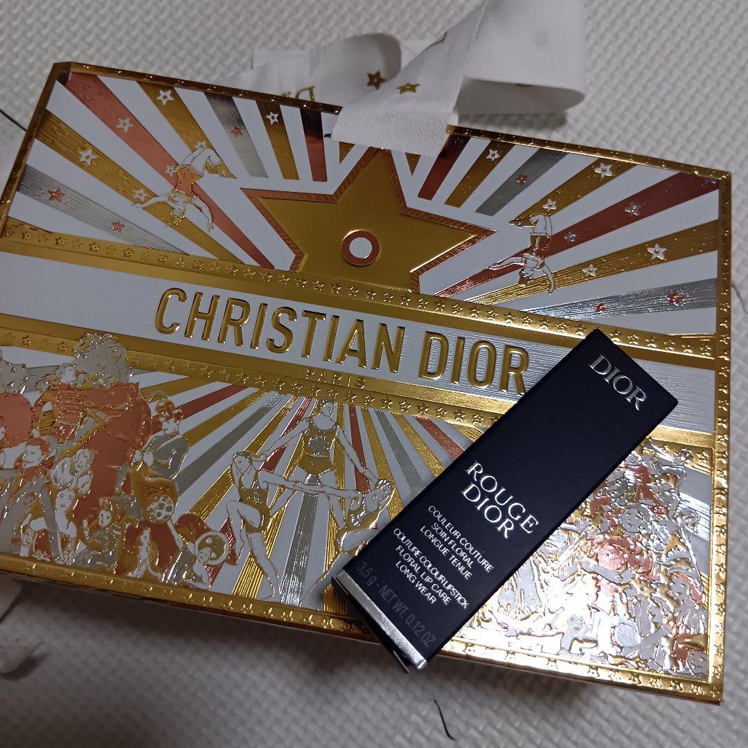 Dior ルージュ ディオール 010 クリスタルスパークル 新品未使用