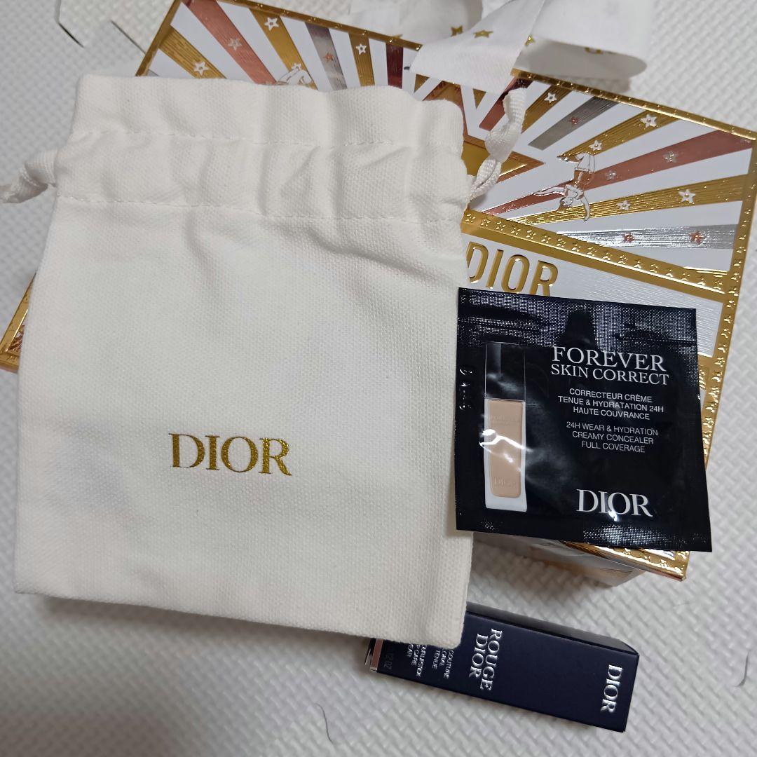 Dior ルージュ ディオール 010 クリスタルスパークル 新品未使用