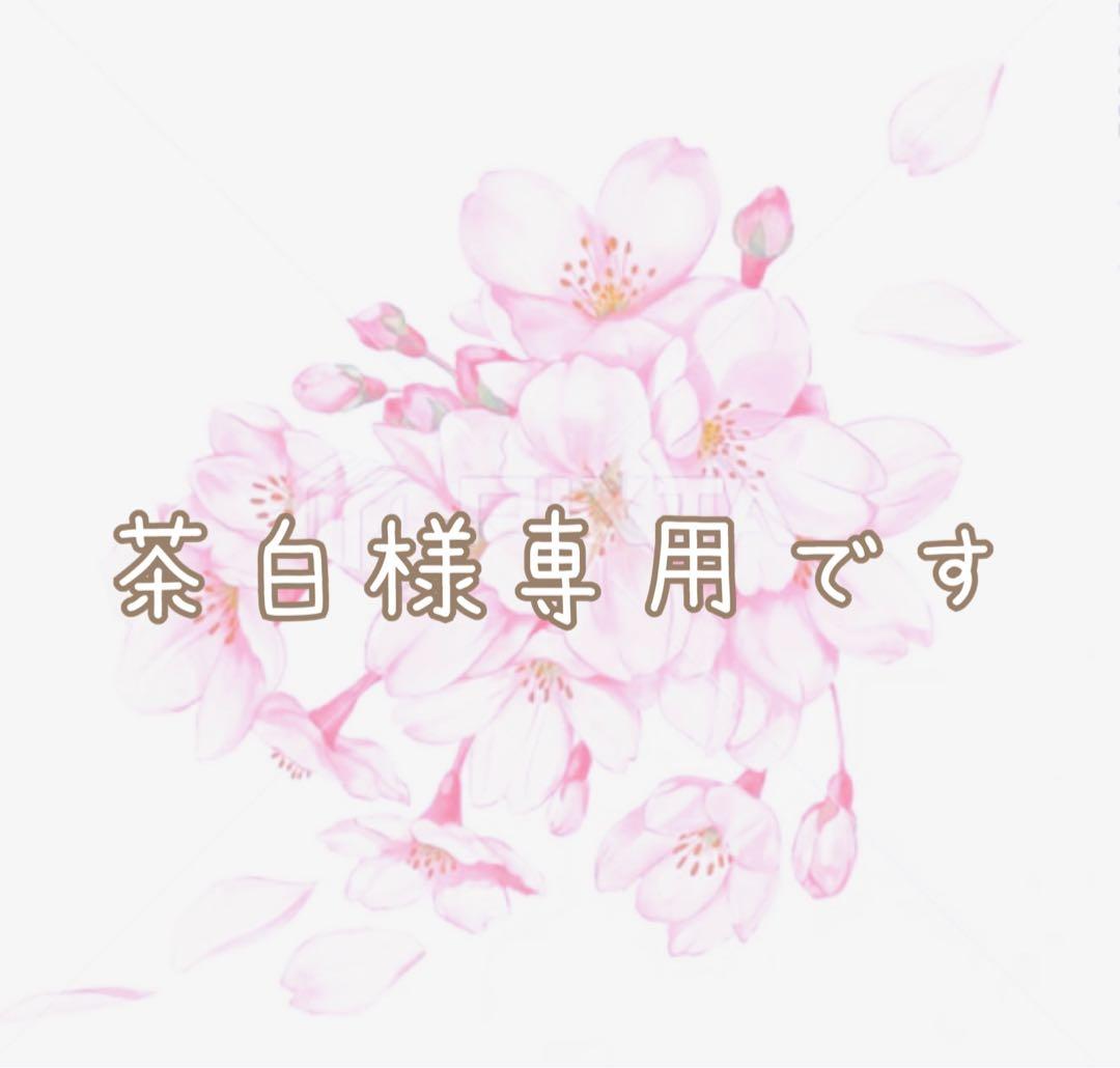 茶白です(*´꒳`*)