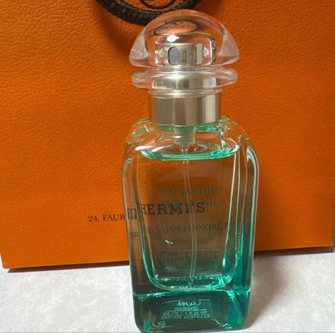 HERMÈS UN JARDIN SUR LE NIL オードトワレ