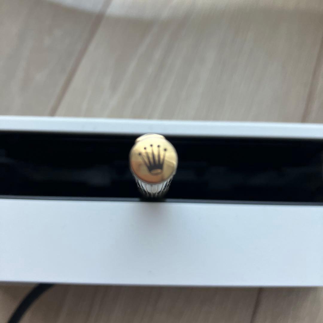 ROLEX ゴールドボールペン