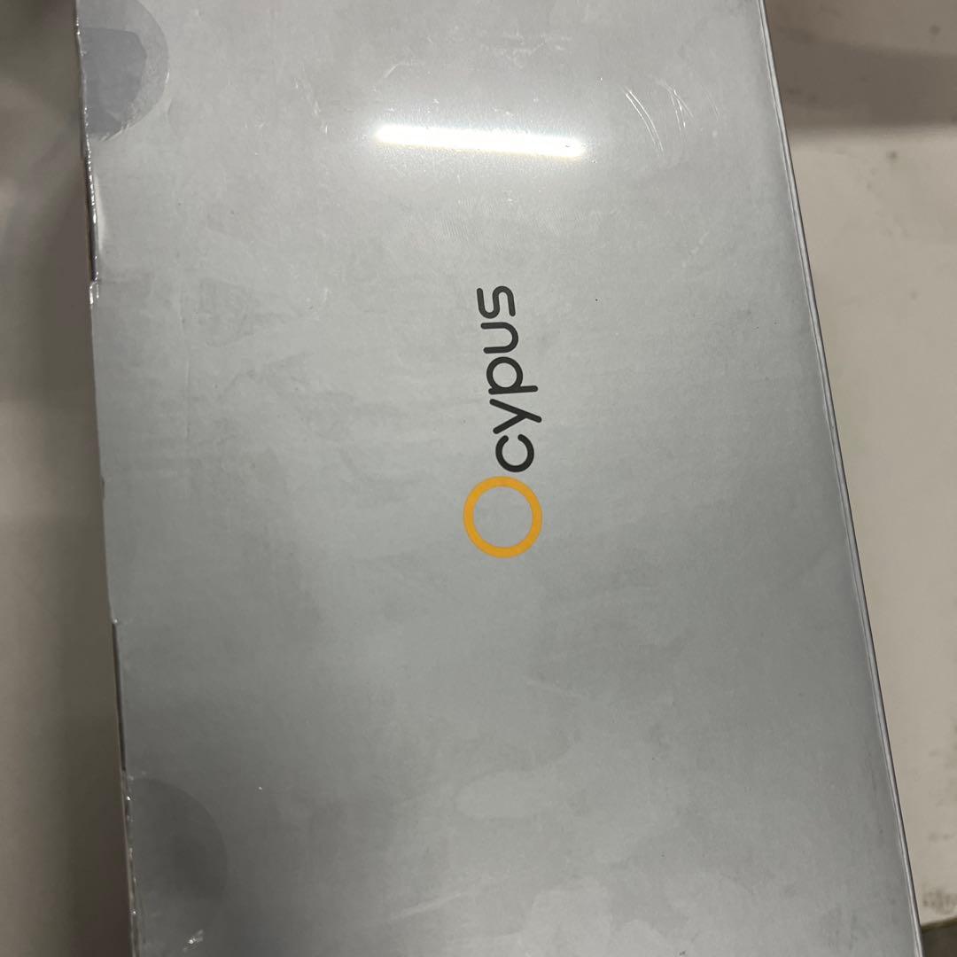 Ocypus Iota L24 CPUクーラー 水冷、デジタルディスプレイ