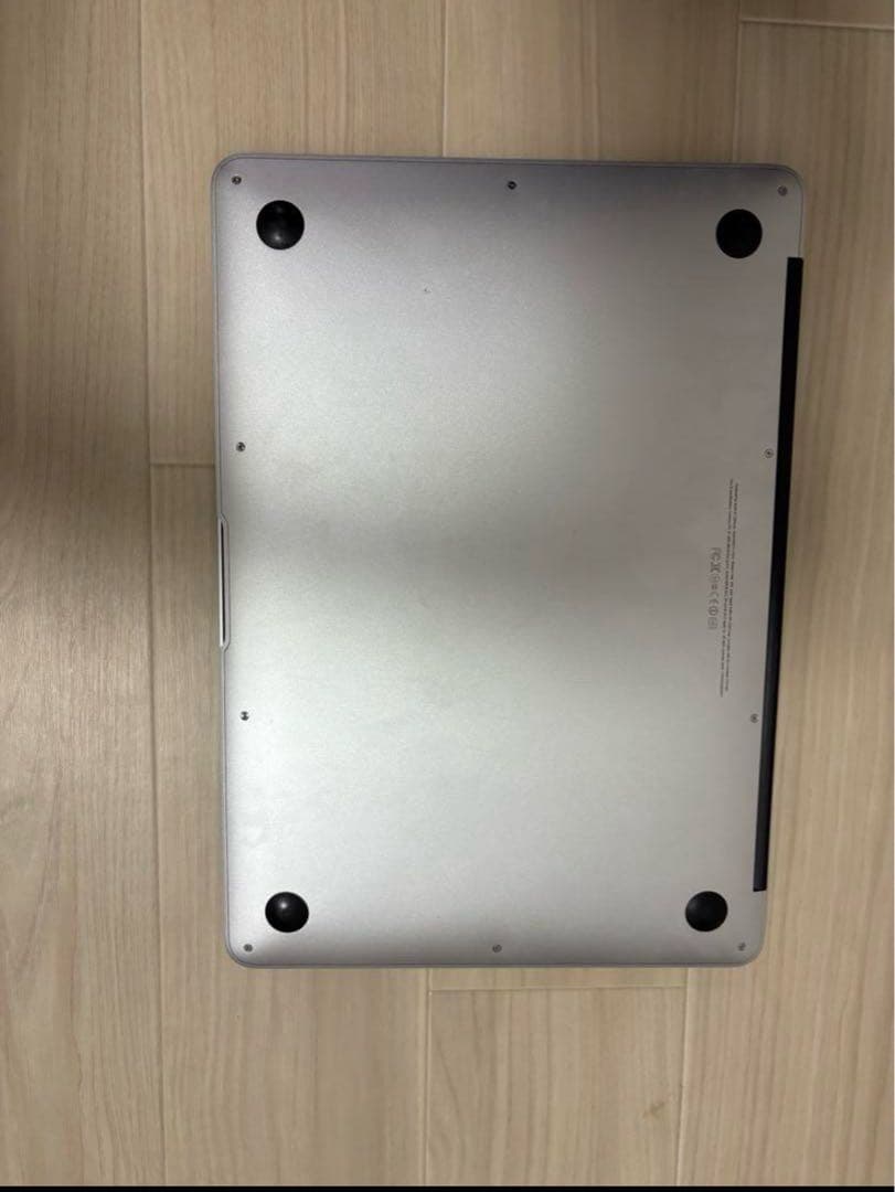 MacBook Air 13インチ Late 2012SSD128GB