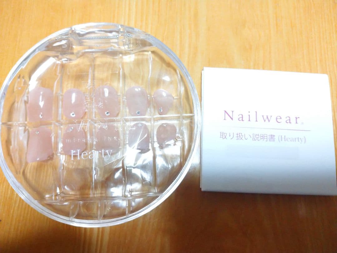 Handmade♡ネイルチップ