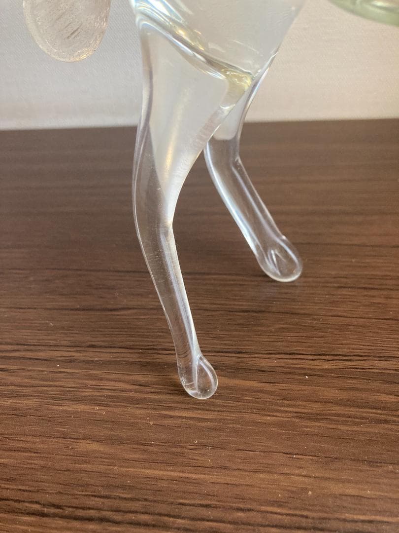 Murano Glass ムラーノガラス ベネチア　馬　置物