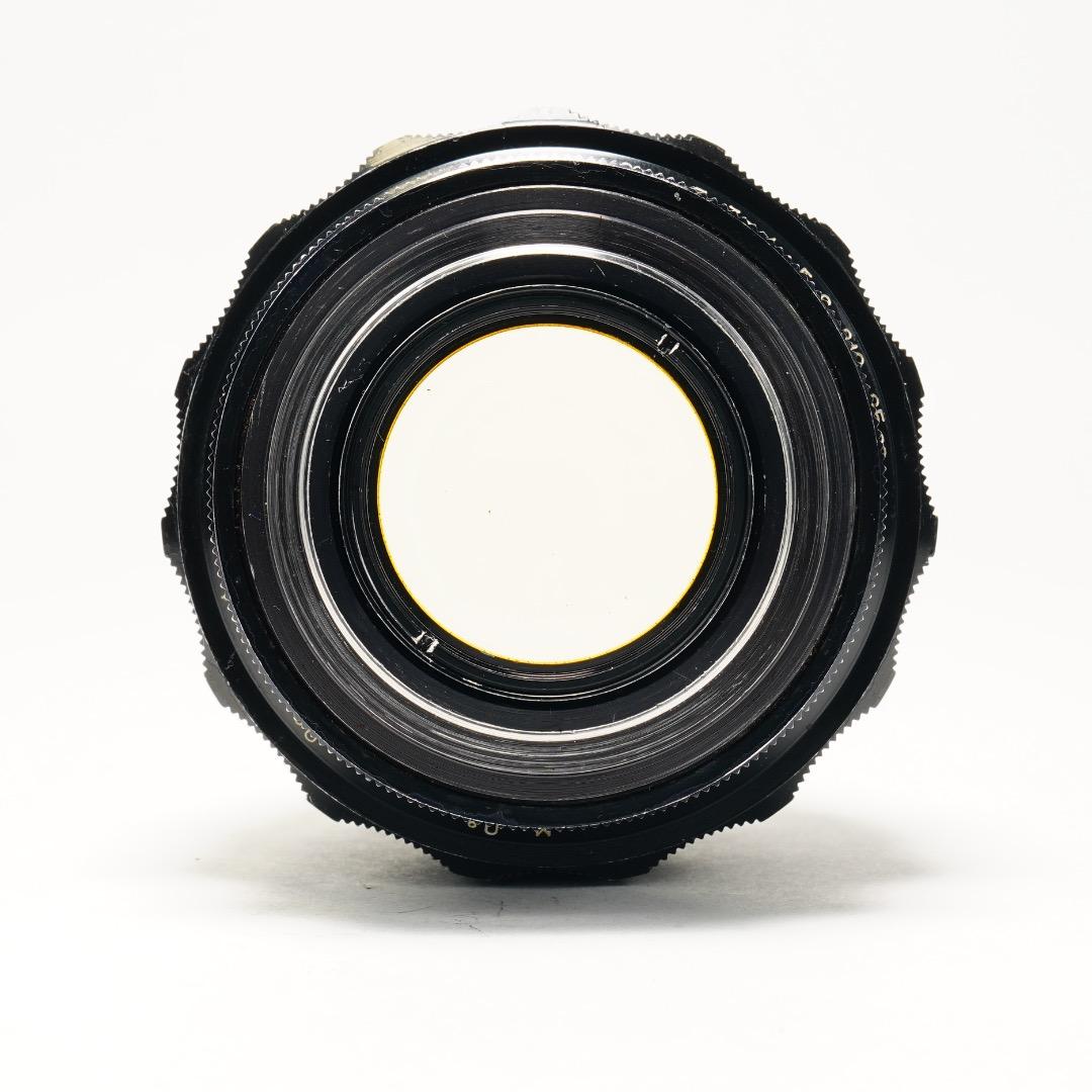 【美品】動作◎ Jupiter-9 85mm F2 ロシアンレンズ