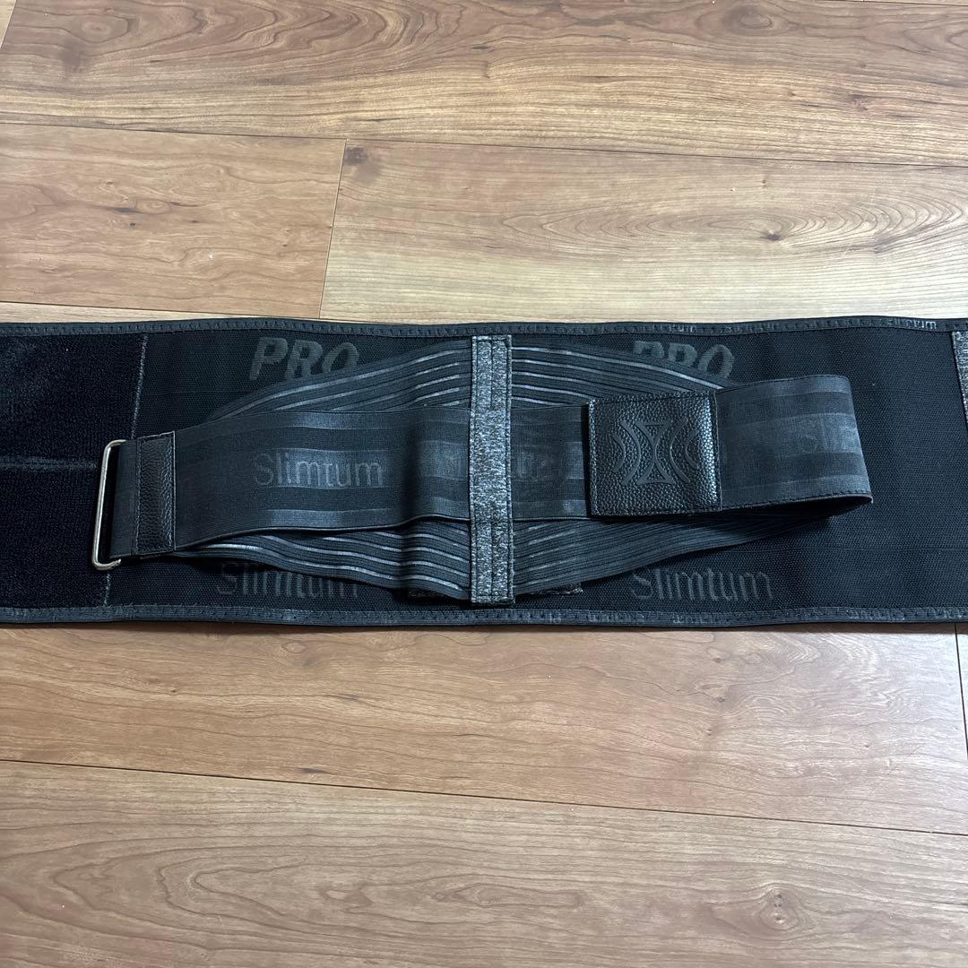 て*ん様 Slimtum PRO サポーター ブラック(01)41-49cm