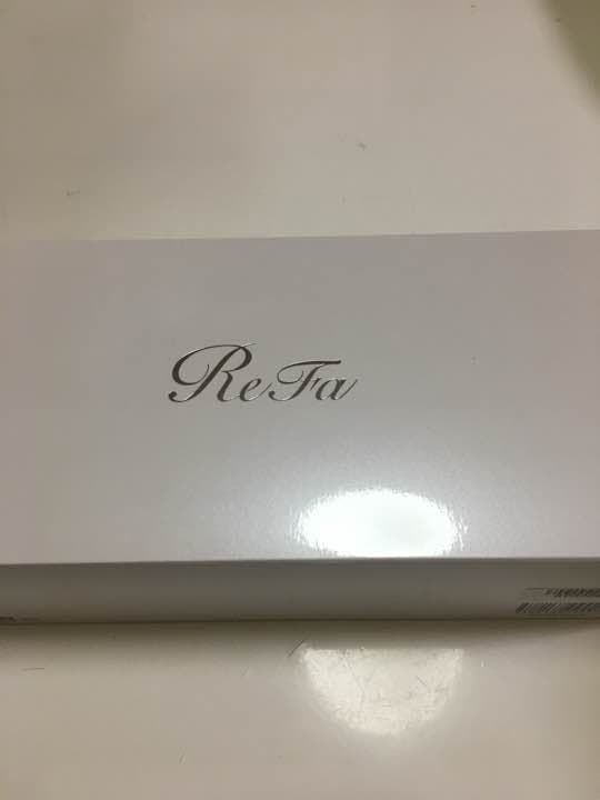 未使用品！！製造番号全て有り！！リファ☆