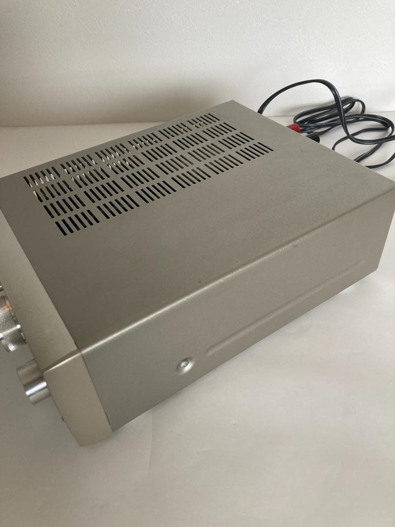 hideONKYO A-909X プリメインアンプ リモコン付き